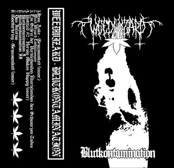 Weed Wizard - Blutkontamination